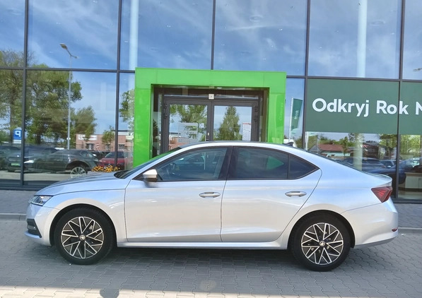 Skoda Octavia cena 89900 przebieg: 115965, rok produkcji 2020 z Prószków małe 529